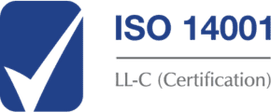 Marchio LL-C Certification ISO 14001