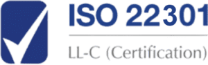 Marchio LL-C Certification ISO 22301
